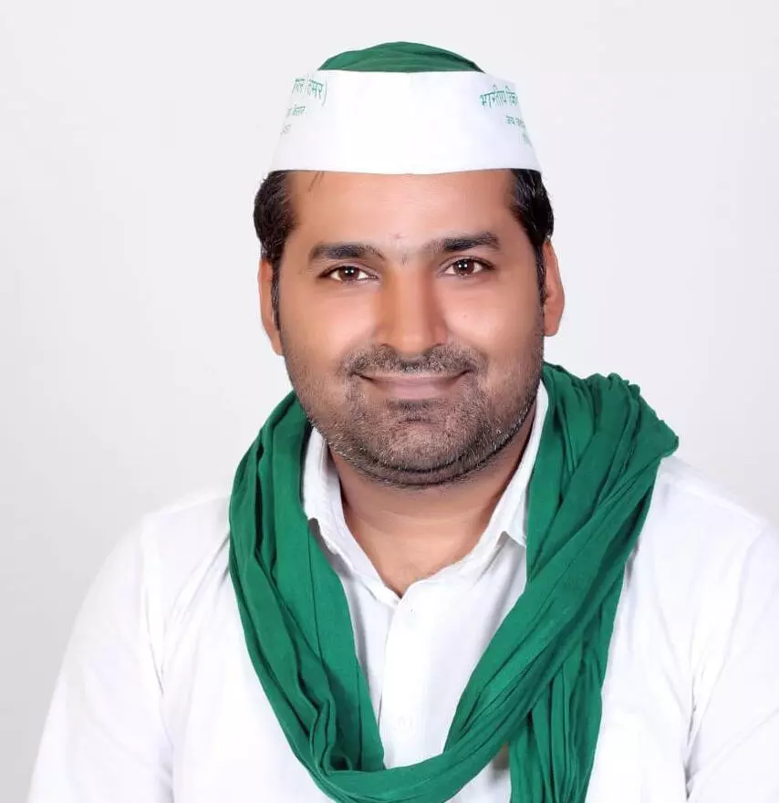 सात जुलाई को टोडा बिजलीघर का घेराव करेंगे किसान सात जुलाई को टोडा बिजलीघर का घेराव करेंगे किसान