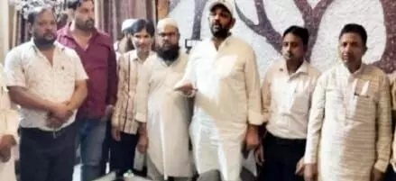 कांवड़ यात्रा में दुकानदारों की पहचान पर नाराज़ हुए विधायक पंकज मलिक कांवड़ यात्रा में दुकानदारों की पहचान पर नाराज़ हुए विधायक पंकज मलिक