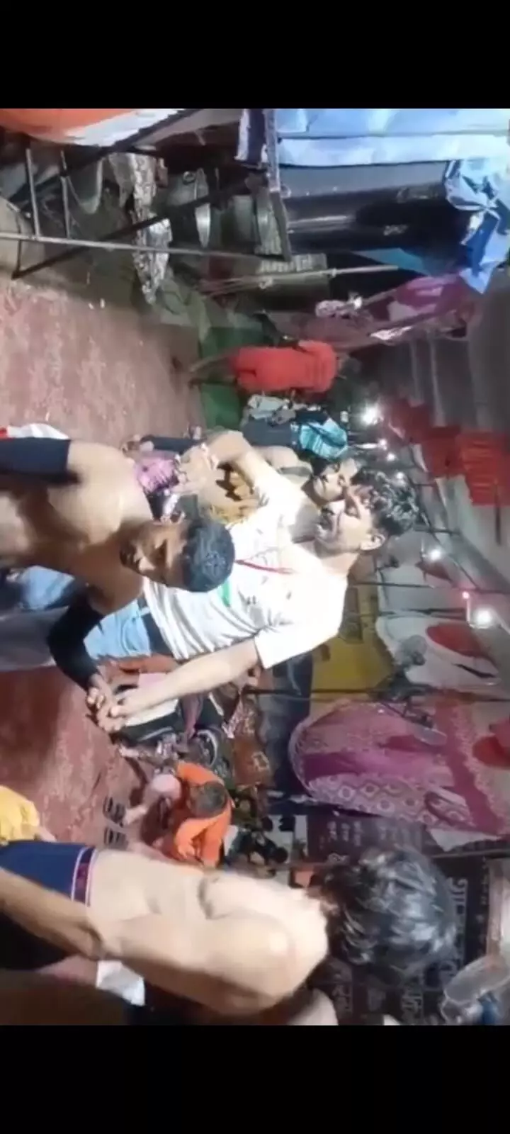 मर्म चिकित्सा सेवा से शिवभक्तों को मिली राहत, डॉ. अंकुर मानव बने कांवड़ सेवा शिविर का विशेष आकर्षण