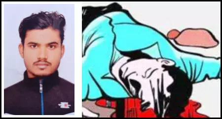 MUZAFFARNMAGAR-कांवड़ देखने गए युवक की गला काटकर नृशंस हत्या MUZAFFARNMAGAR-कांवड़ देखने गए युवक की गला काटकर नृशंस हत्या