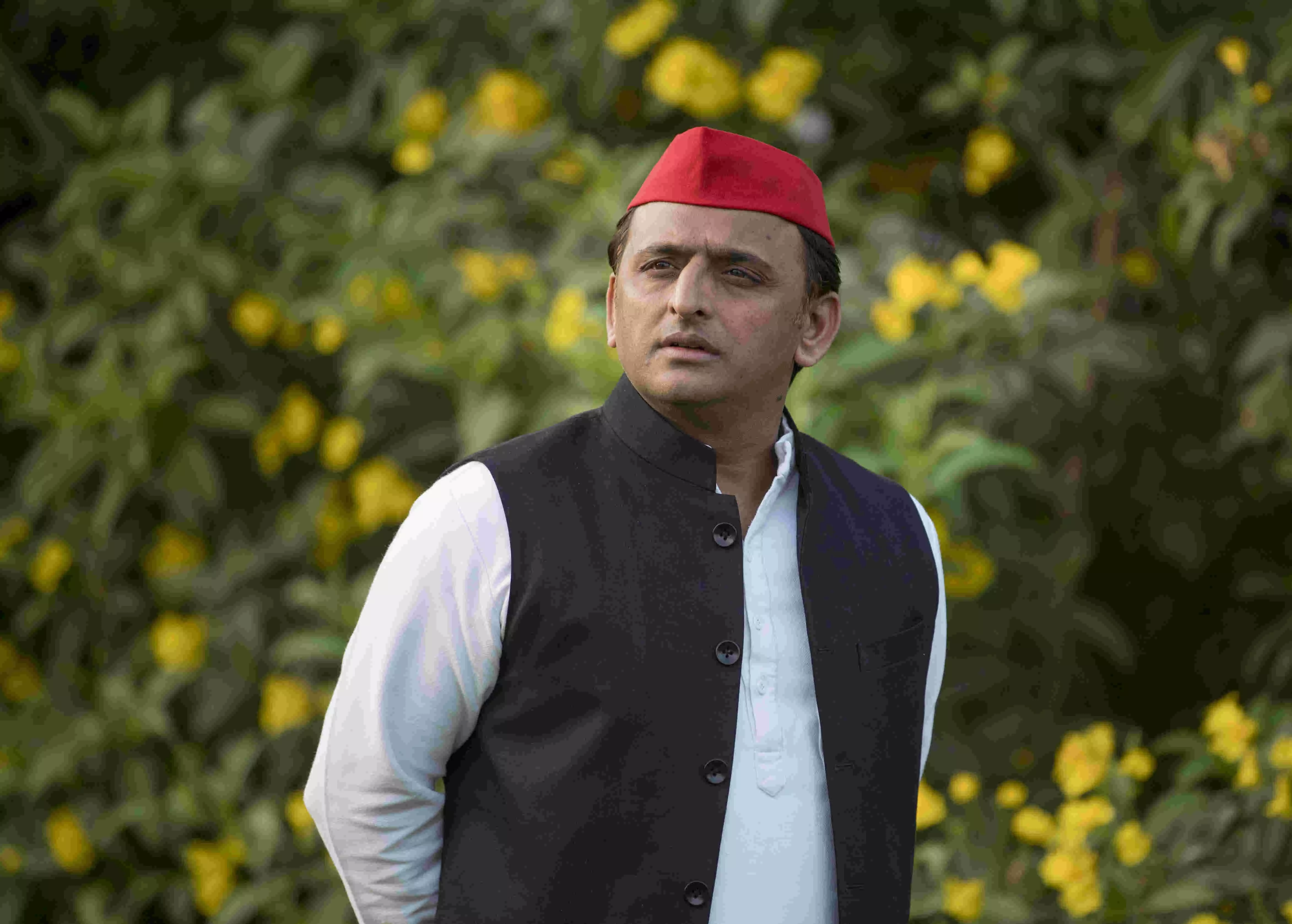 संसद के पास मस्जिद में अखिलेश यादव की कथित बैठक पर विवाद तेज संसद के पास मस्जिद में अखिलेश यादव की कथित बैठक पर विवाद तेज