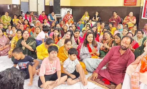 शिवरात्रि आत्मा की शुद्धि, संयम और सेवा का पर्वः मीनाक्षी स्वरूप शिवरात्रि आत्मा की शुद्धि, संयम और सेवा का पर्वः मीनाक्षी स्वरूप