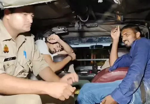 अनिल दुजाना गिरोह के बदमाशों से बुढ़ाना में देर रात मुठभेड़ अनिल दुजाना गिरोह के बदमाशों से बुढ़ाना में देर रात मुठभेड़