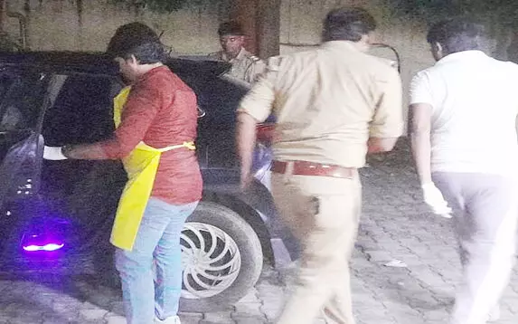 मुजफ्फरनगर के युवक की मेरठ में गला रेतकर नृशंस हत्या मुजफ्फरनगर के युवक की मेरठ में गला रेतकर नृशंस हत्या