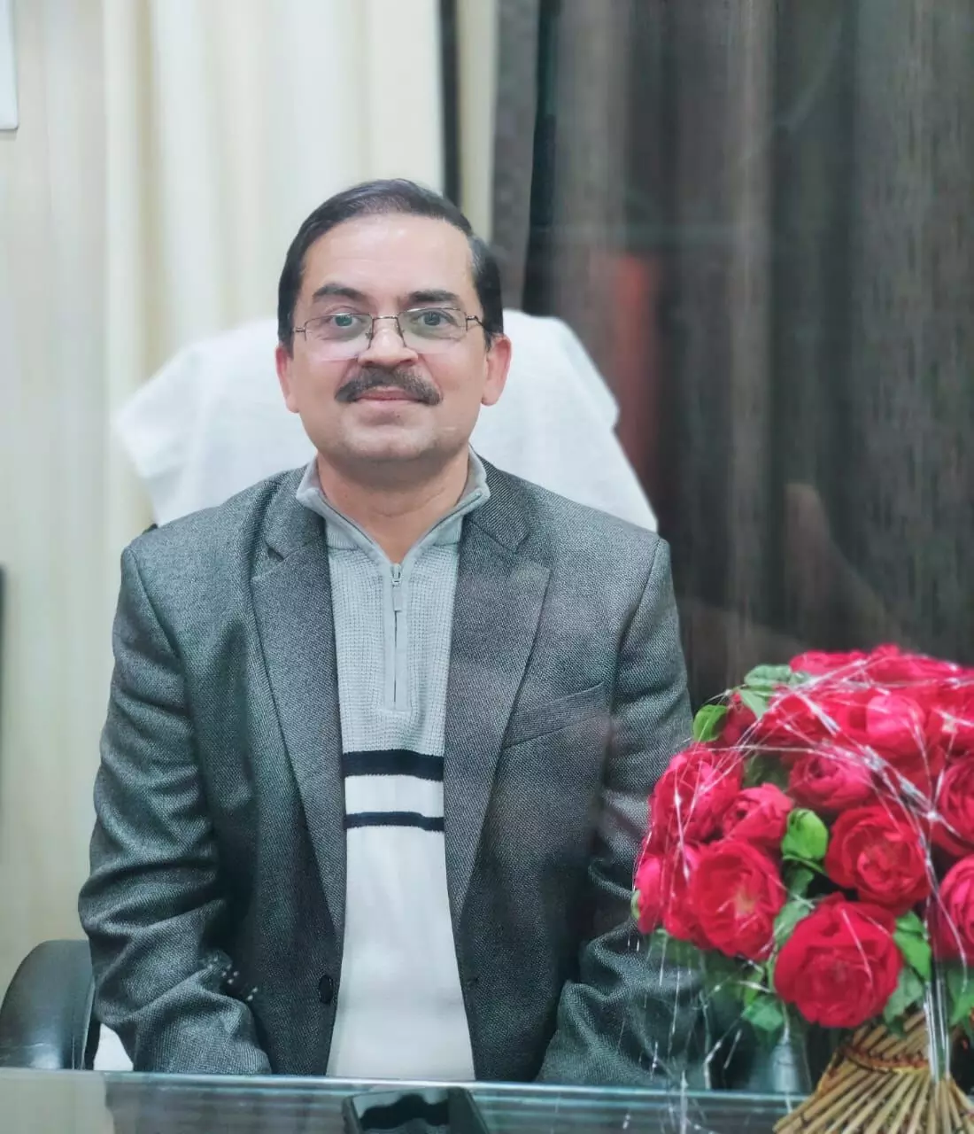 यूपी हेल्थ डैशबोर्ड पर मुजफ्फरनगर की रैंकिंग कायम यूपी हेल्थ डैशबोर्ड पर मुजफ्फरनगर की रैंकिंग कायम