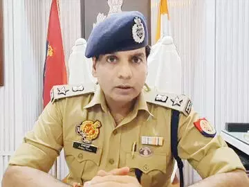 आईपीएस सिद्धार्थ के. मिश्रा बने सीओ सिटी, मंडी से फुगाना गई रूपाली राय आईपीएस सिद्धार्थ के. मिश्रा बने सीओ सिटी, मंडी से फुगाना गई रूपाली राय