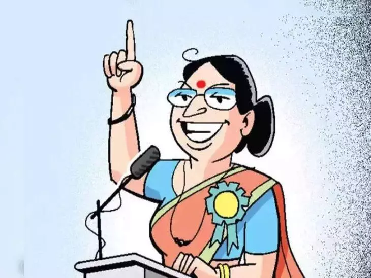 सहारनपुर में प्रशिक्षण लेने मुजफ्फरनगर से भाग लेंगी 110 महिला जनप्रतिनिधि