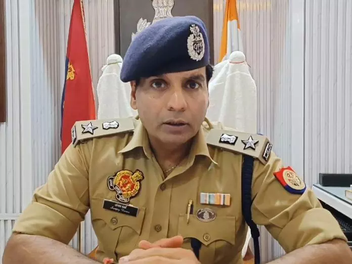 महिला के खिलाफ मुकदमे में ‘खेल’ उजागर, इंस्पेक्टर क्राइम लाइन हाजिर महिला के खिलाफ मुकदमे में ‘खेल’ उजागर, इंस्पेक्टर क्राइम लाइन हाजिर