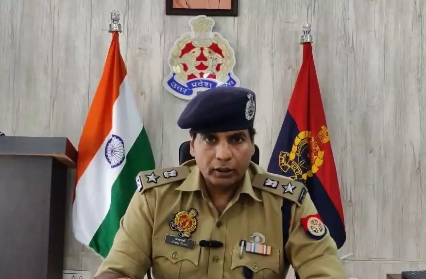 नई मंडी एसएचओ दिनेश बघेल को राष्ट्रपति गैलेंट्री अवार्ड