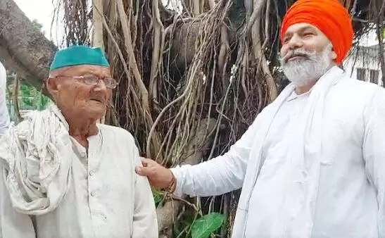 संगठन छोड़ने वालों को राकेश टिकैत ने बताया चमगादड़