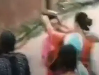 MUZAFFARNAGAR-किन्नरों के बीच बधाई को लेकर संघर्ष
