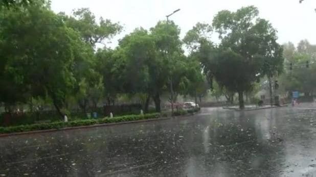 मुजफ्फरनगर में रिमझिम बारिश से मौसम हुआ सुहावना मुजफ्फरनगर में रिमझिम बारिश से मौसम हुआ सुहावना