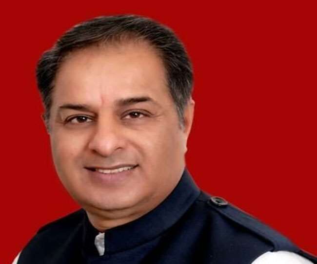 नहीं रहे कांग्रेस प्रवक्ता राजीव त्यागी नहीं रहे कांग्रेस प्रवक्ता राजीव त्यागी