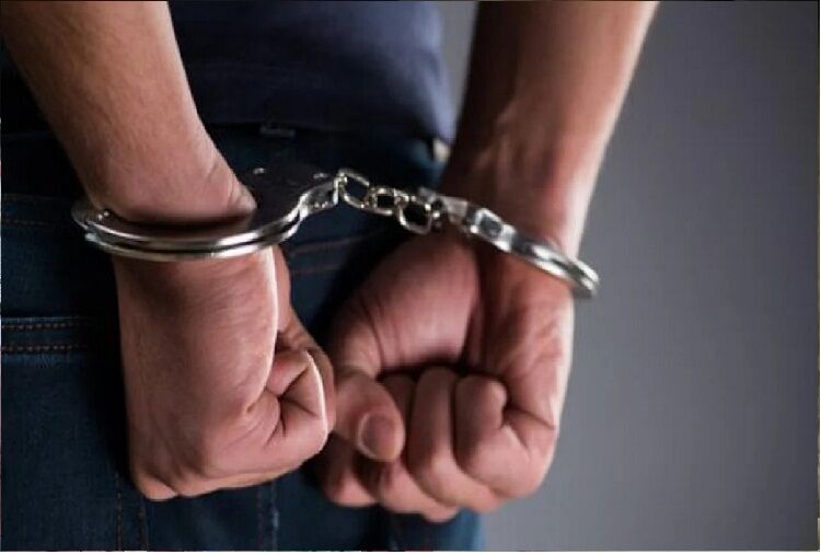 शामली में शातिर बदमाश गिरफ्तार